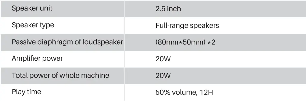 TOZO-PA1-Portable-Bluetooth-Speaker-FIG-7