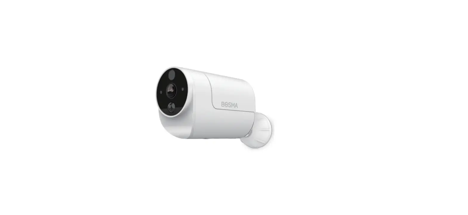 Bosma Everview Camera Installation Guide