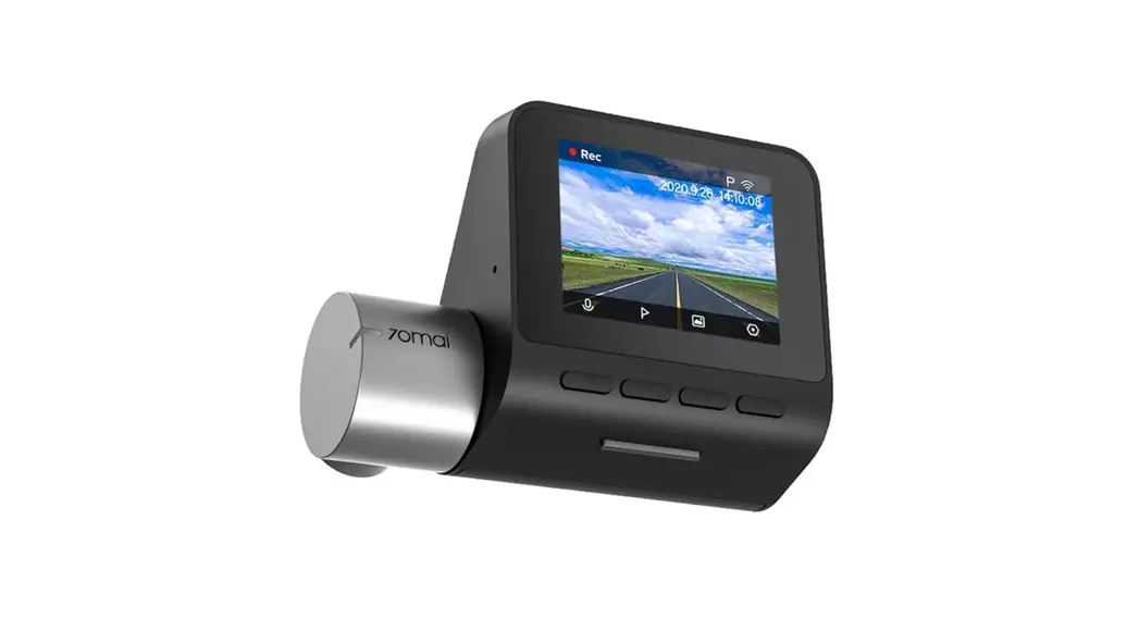Xiaomi 70mai Dash Cam Pro Plus User Manual