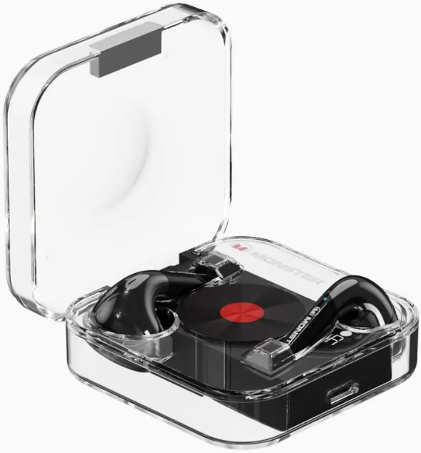 MONSTER Airmars XKT01 Wireless Bluetooth 5.2 Earphone