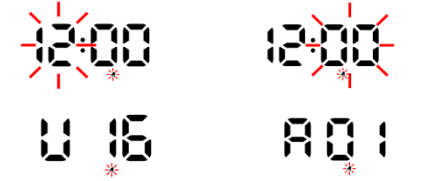 SUNSKY P11 LED Atmosphere Light Bluetooth Speaker with Alarm and Temperature Display - 2