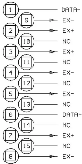 B-TECH DD 700 Weighing Terminal-FIG27