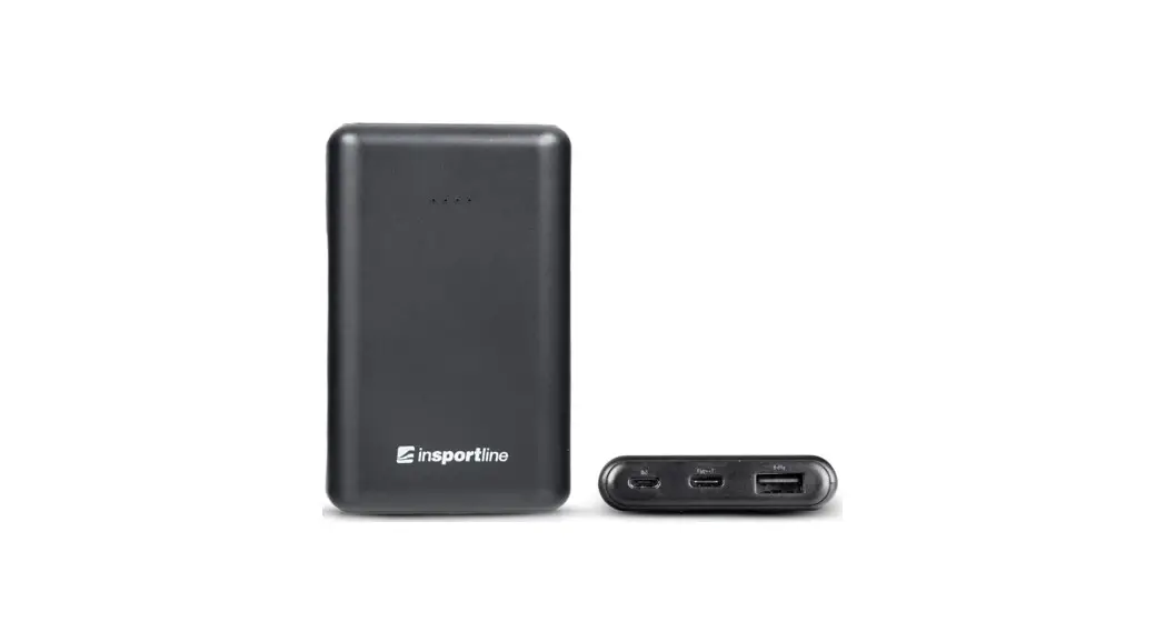 Insportline 23754 Power Bank Power Five 5000 Mah User Manual