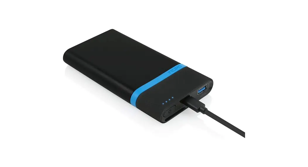 Inc-0253-001-002 Incipio Power Bank With Built In Cables User Manual Inc-0253-001-002 Incipio Power Bank With Built In Cables User Manual
