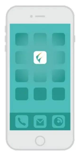 FLOW FL-100 Headset Device - mobile phone