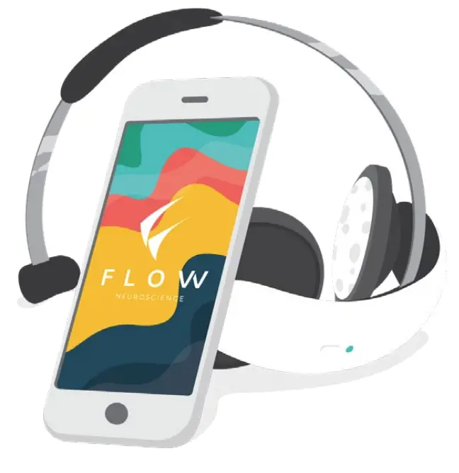 FLOW FL-100 Headset Device