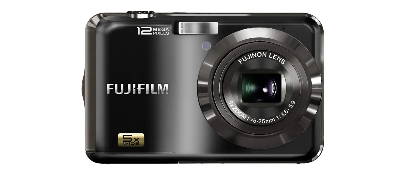 Fujifilm Finepix Ax200 12 Mp Digital Camera User Guide