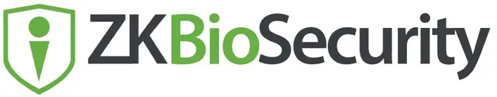 ZKBioSecurity - Logo