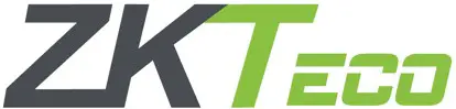 ZKTeco - Logo