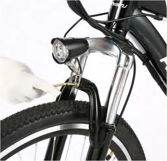 MYATU AM1907P - Installation 15