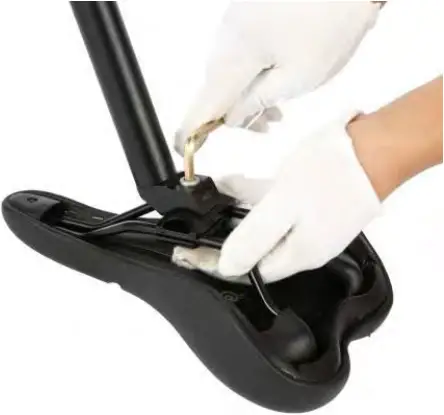 MYATU AM1907P - Installation 18