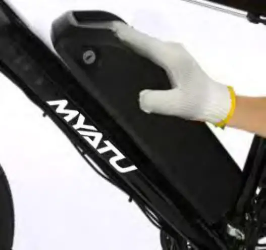 MYATU AM1907P - Installation 20