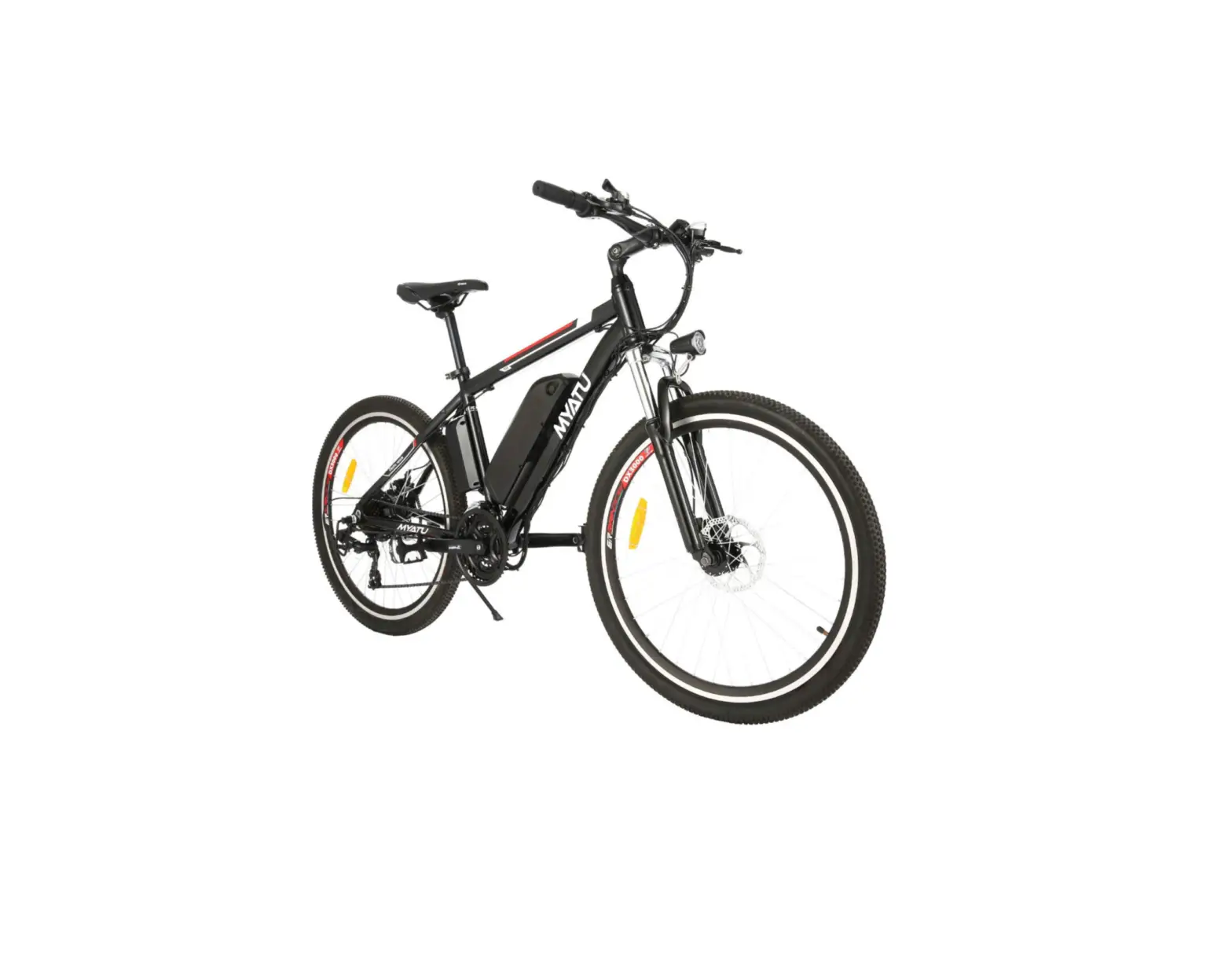 Myatu Am1907p Ebike User Manual