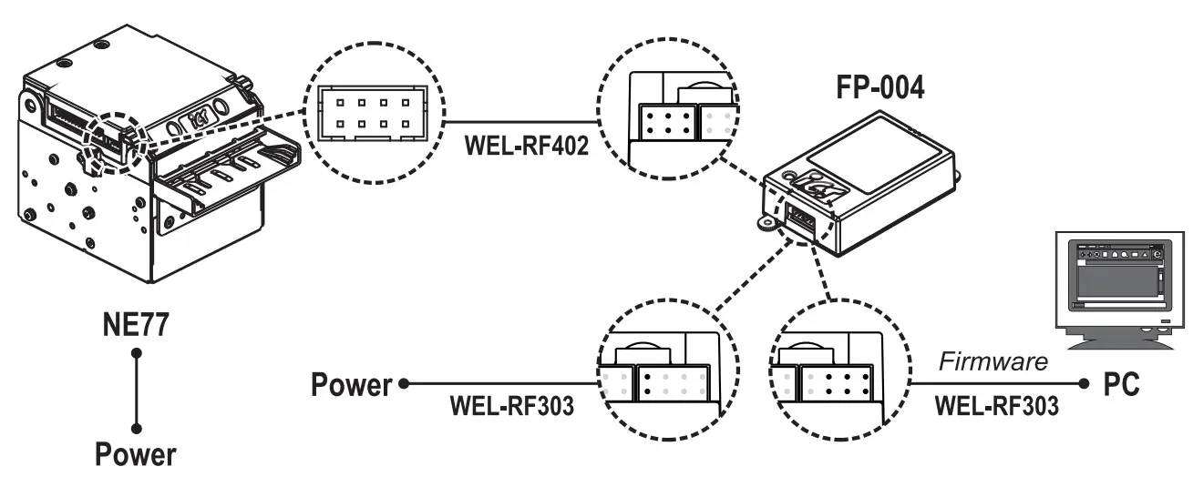 iCT NE77 Bill Acceptor fig 12
