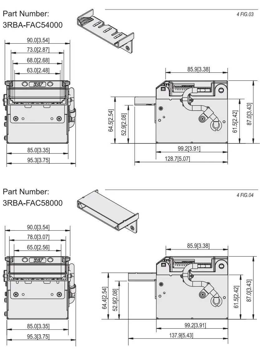 iCT NE77 Bill Acceptor fig 2