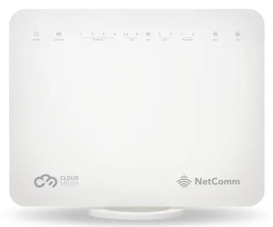 NetComm NF18MESH CloudMesh Networking Gateway