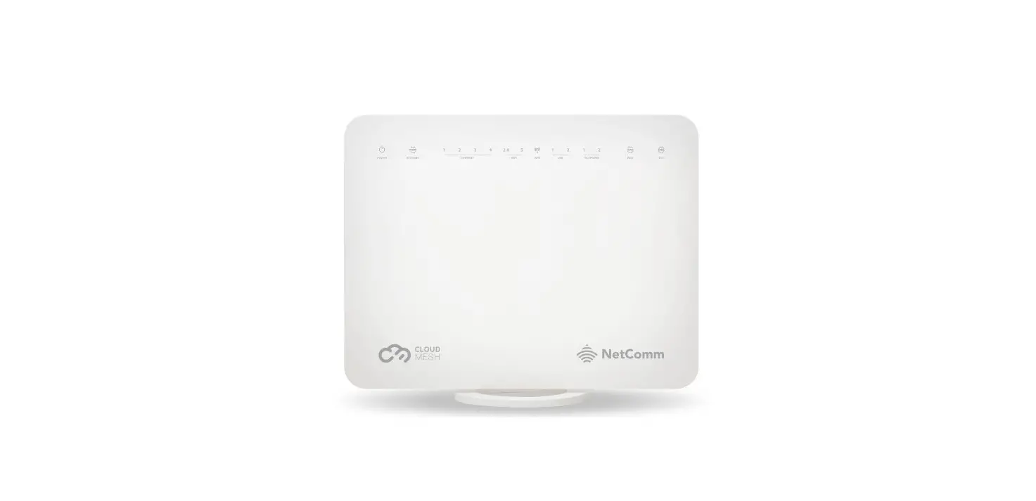 Tangerine Nf18mesh Cloudmesh Gateway User Guide