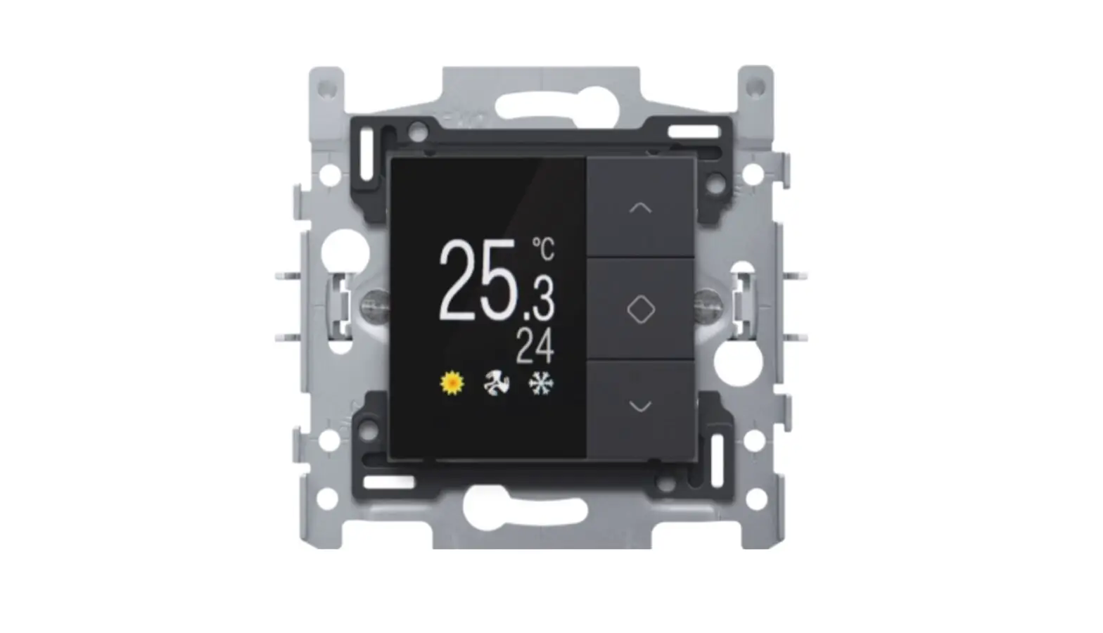 Hvac-thermostat Niko Home Control Instructions Hvac-thermostat Niko Home Control Instructions