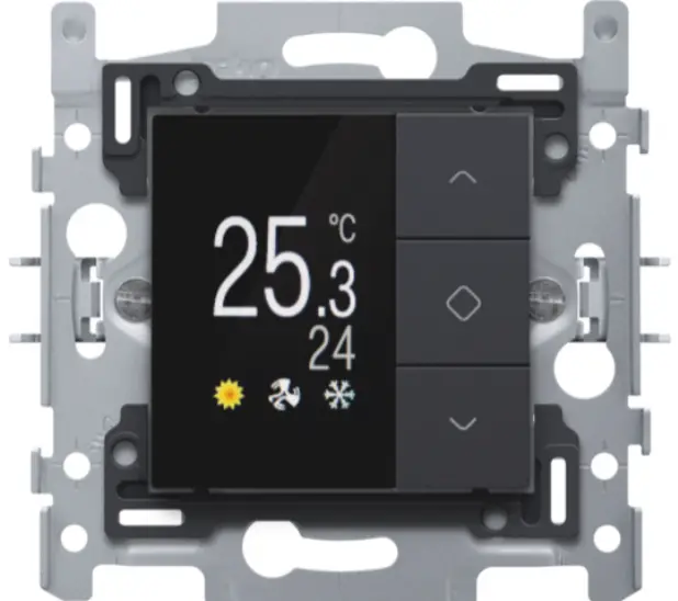 HVAC-Thermostat Niko Home Control