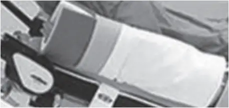 HOVERTECH T-Burg - Attaching to Operating Room Table 16