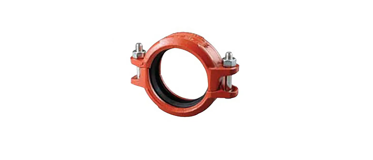 Shurjoint Z07 Angle Pad Rigid Couplings Instruction Manual