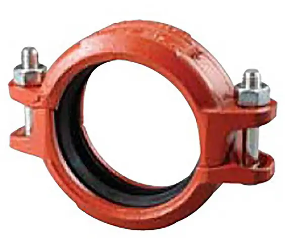 SHURJOINT Z07 Angle Pad Rigid Couplings