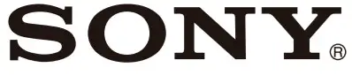 SONY logo