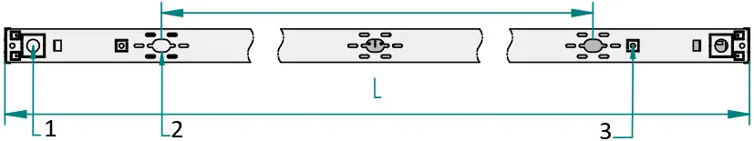 Whitecroft lighting Trimpak A03