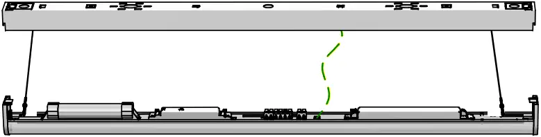 Whitecroft lighting Trimpak A06