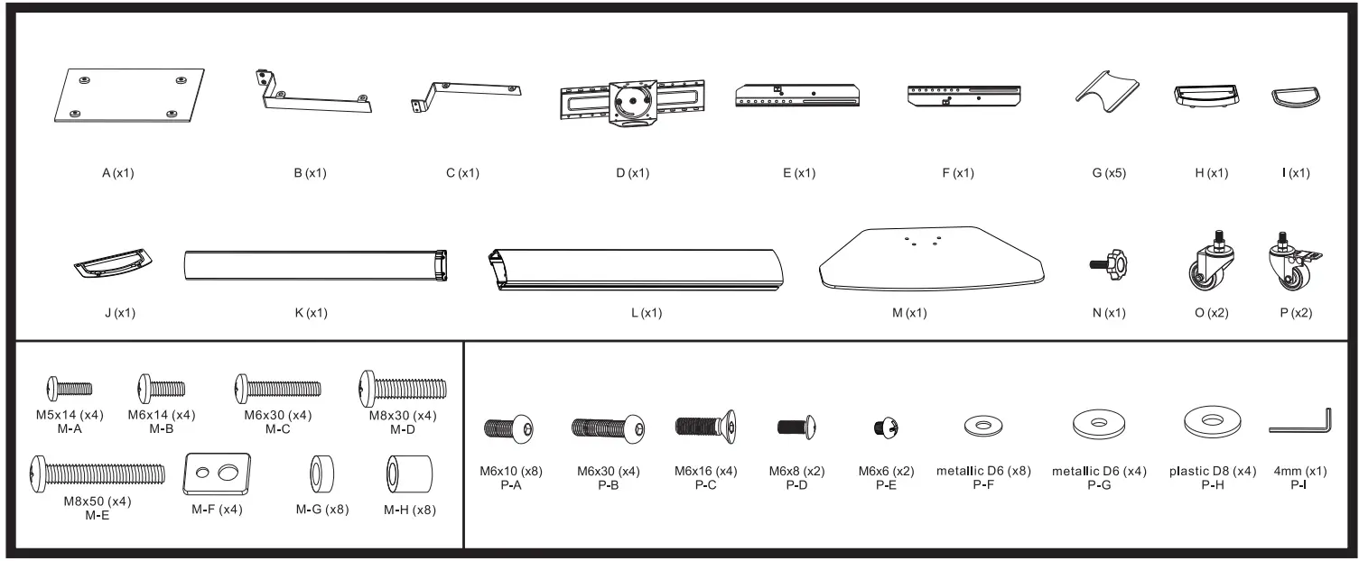 SBOX FS 500 LED Floor Mount - fig 4