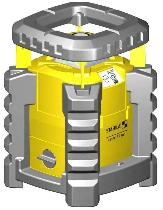 STABILA LAR 300 Laser Distance Measurer-fig1
