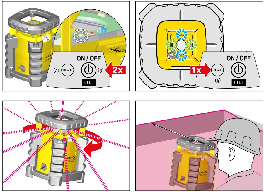 STABILA LAR 300 Laser Distance Measurer-fig10
