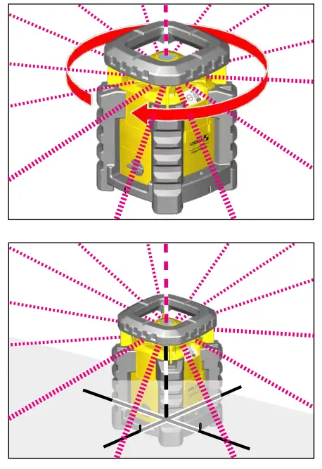 STABILA LAR 300 Laser Distance Measurer-fig11