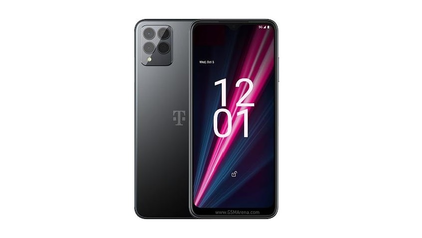 T-mobile Revvl 6 Pro 5g Smartphone User Manual T-mobile Revvl 6 Pro 5g Smartphone User Manual