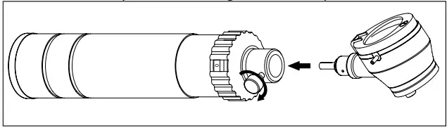 Assembly and service