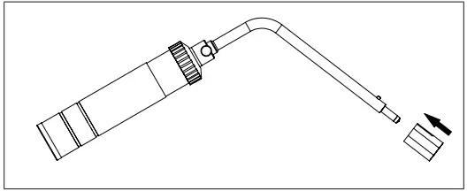 Tongue depressor holder