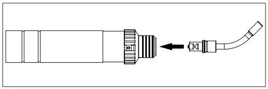 Finoff transilluminator, XL