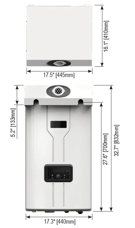 BRADFORD-WHITE-LT199NXX1-Outdoor-Vent-Kit-Instruction-Manual-fig-3