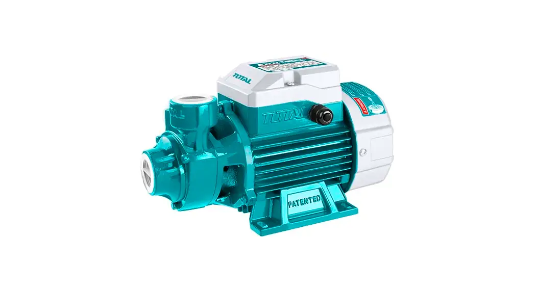 Total Twp, Utw Series Submersible Pump User Guide