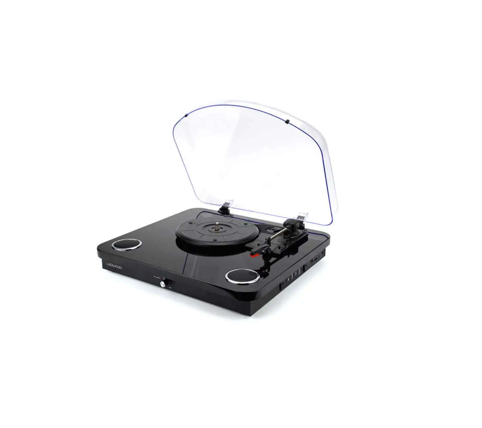 Ledwood Round300 Turntable User Guide