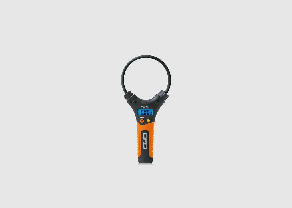 Electrical Line F3000u Current Clamp Adapter User Manual Electrical Line F3000u Current Clamp Adapter User Manual