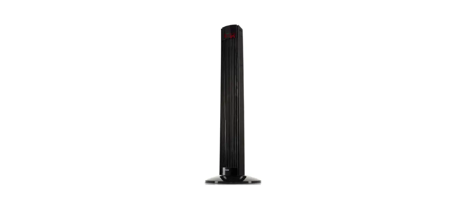 Goldair Gctf240 91cm Tower Fan With Remote Instruction Manual