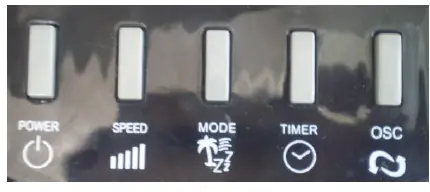 Goldair-GCTF240-91cm-Tower-Fan-with-Remote-FIG-4