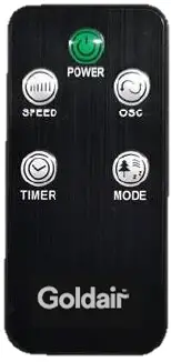 Goldair-GCTF240-91cm-Tower-Fan-with-Remote-FIG-8