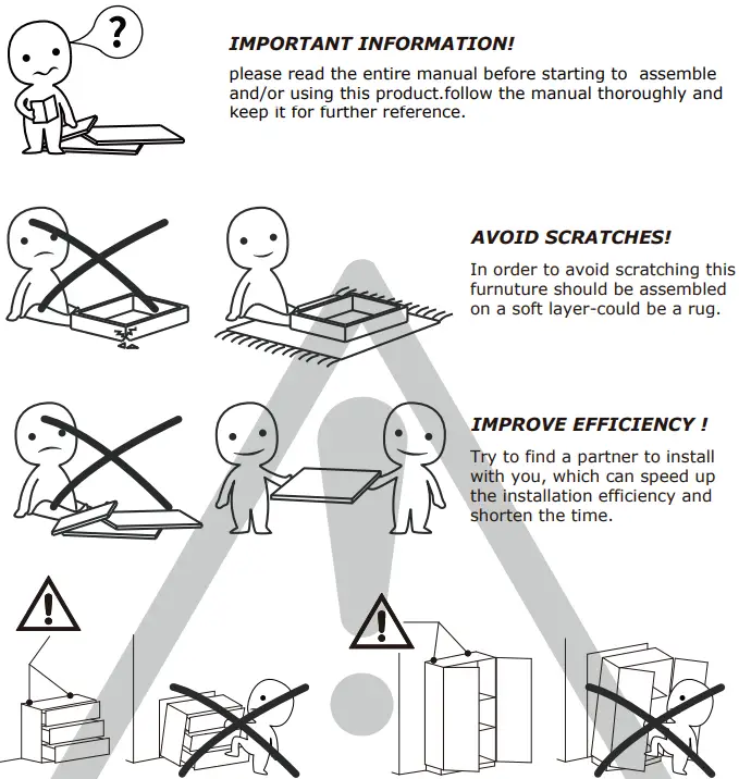 FUFU GAGA LNN-KF210118-01 Multi-colors Wood Shoe Cabinet-FIG2