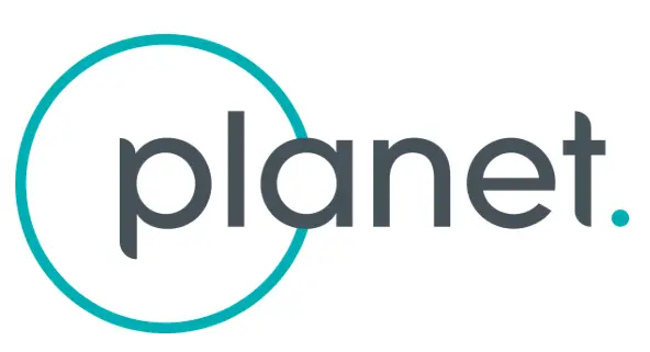 Planet - logo