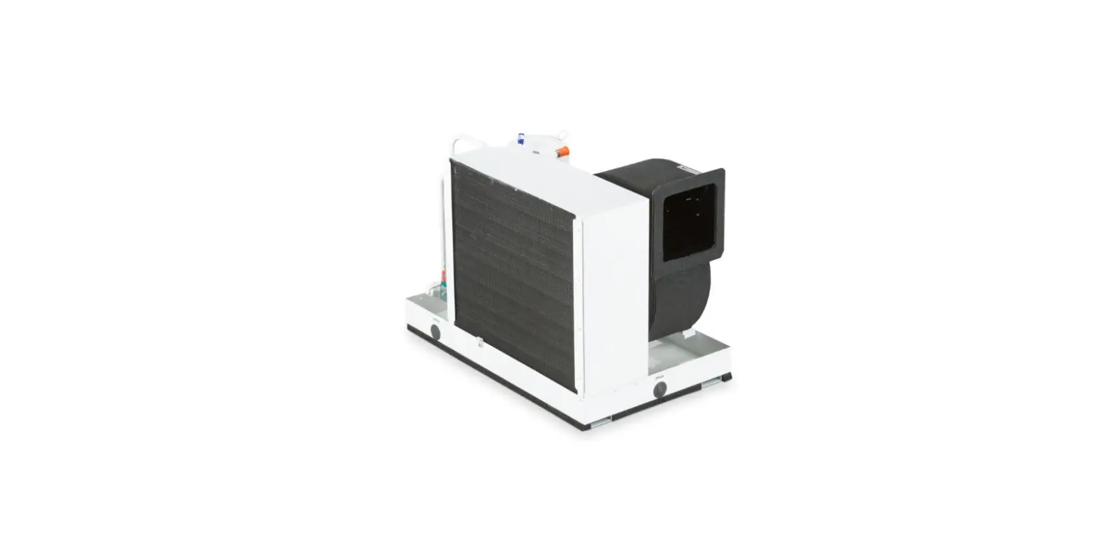 Dometic Dcu Self-contained - Compact Unit Instruction Manual