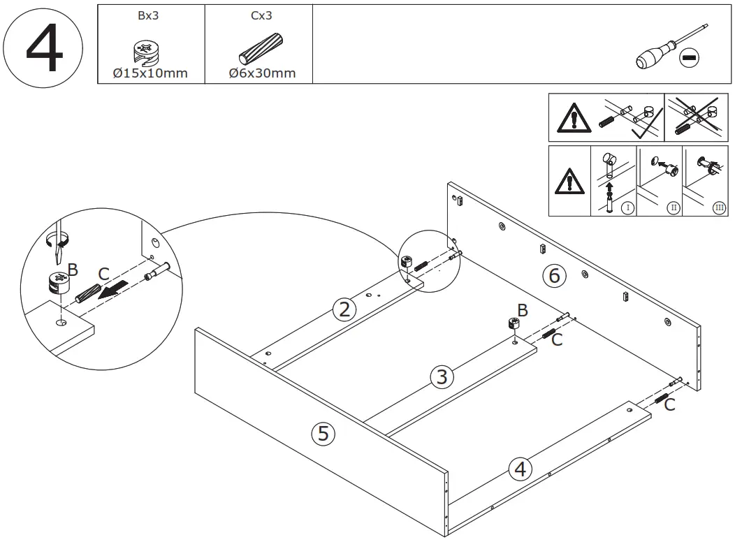 FUFU GAGA LJY-KF210120-01 18 Pair Multi-Colors Composite Shoe Cabinet - 6