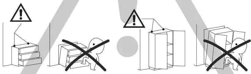 FUFU GAGA LJY-KF210120-01 18 Pair Multi-Colors Composite Shoe Cabinet - icon3