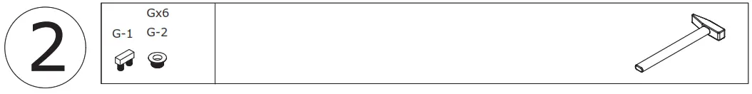 FUFU GAGA LJY-KF210120-01 18 Pair Multi-Colors Composite Shoe Cabinet - icon7